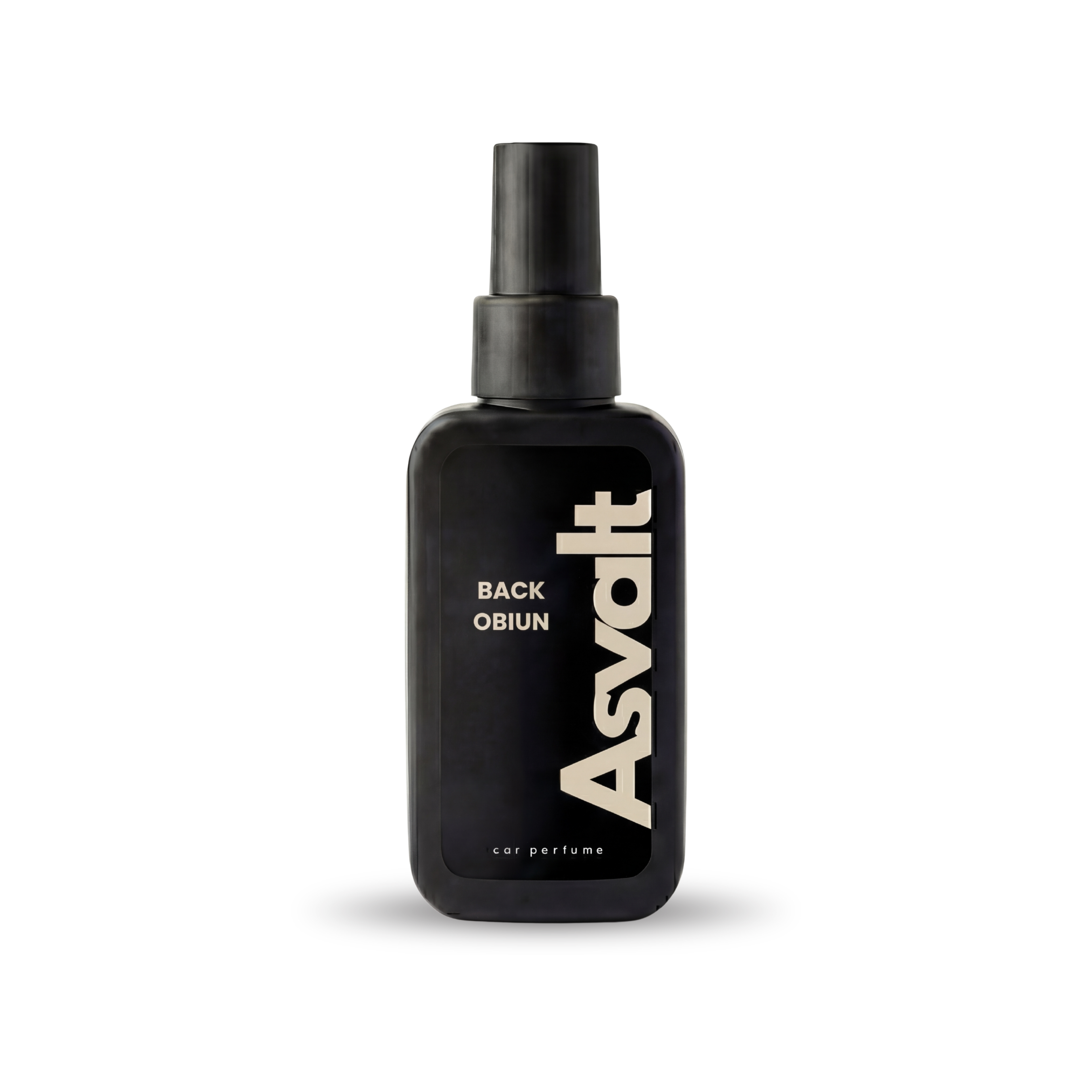 Asvalt Autoparfum | Black Obium