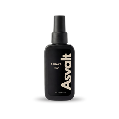 Asvalt Autoparfum | Bakara Red