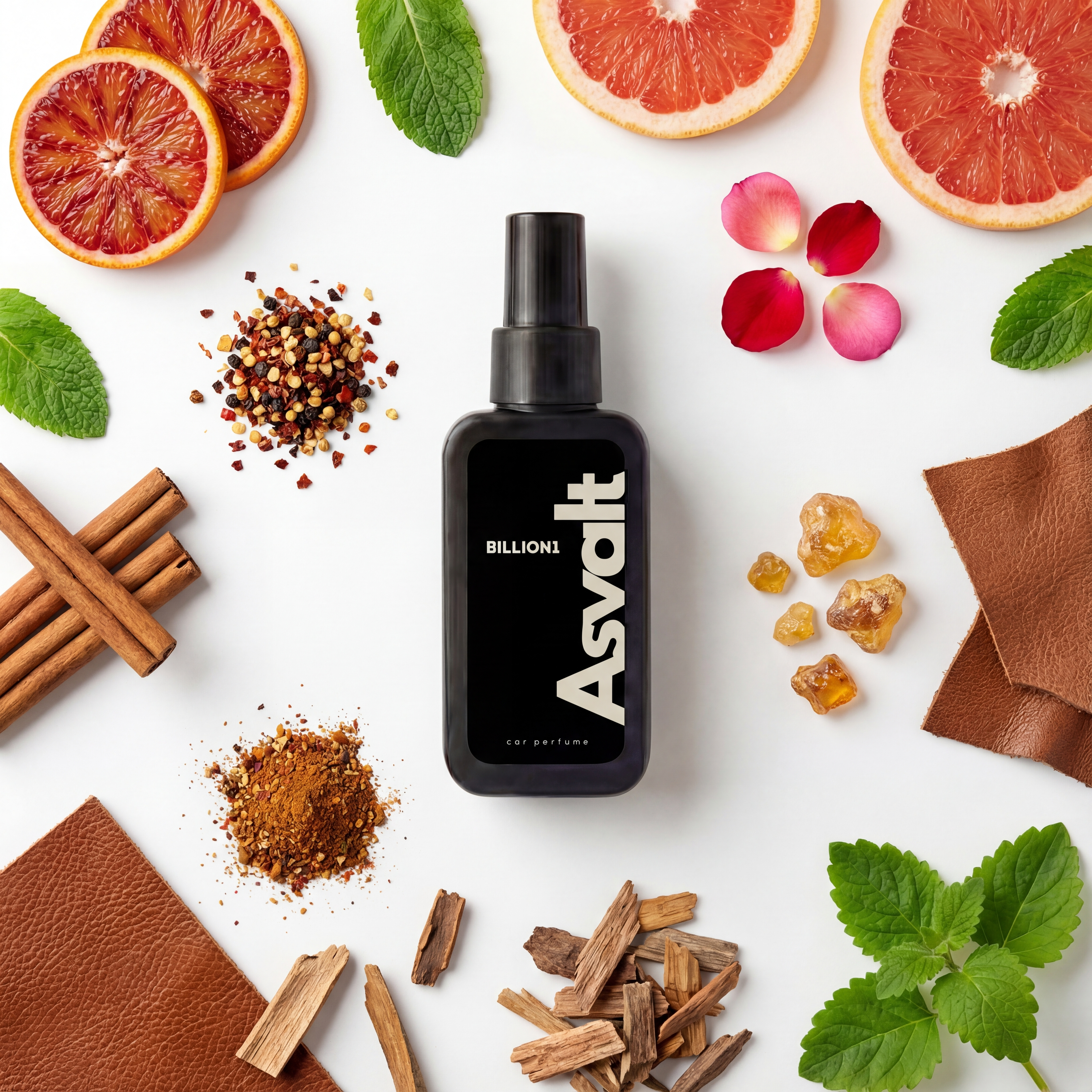 Asvalt Autoparfum | Billion1