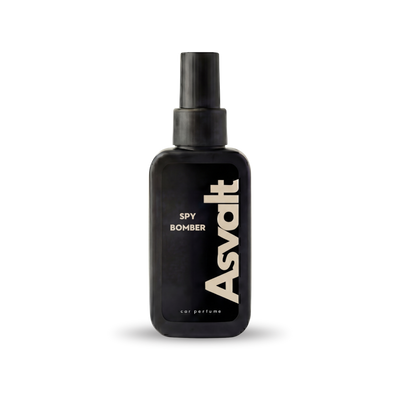 Asvalt Autoparfum | Spybomber
