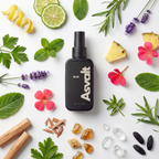 Asvalt Autoparfum | Blue