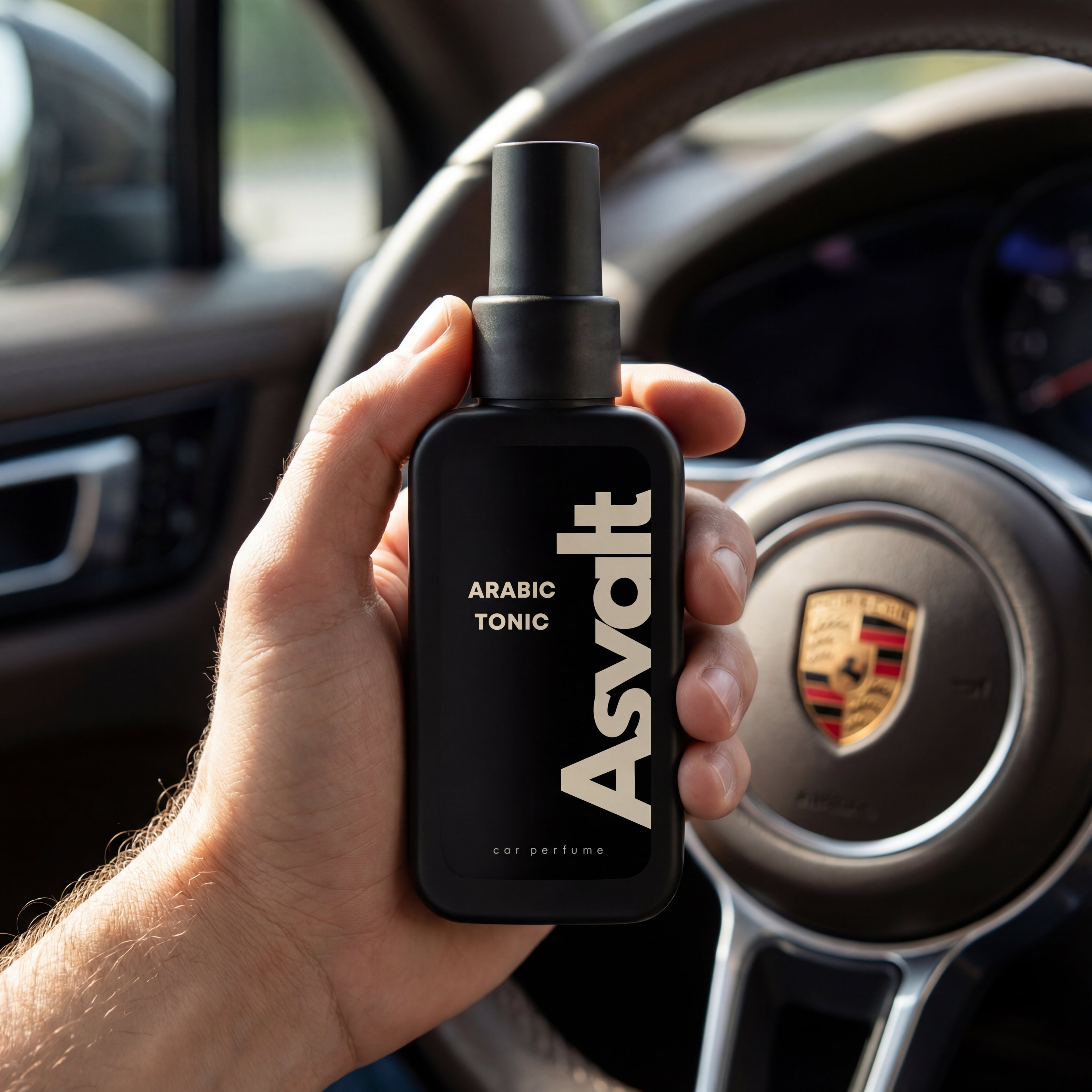 Asvalt Autoparfum | Innovination