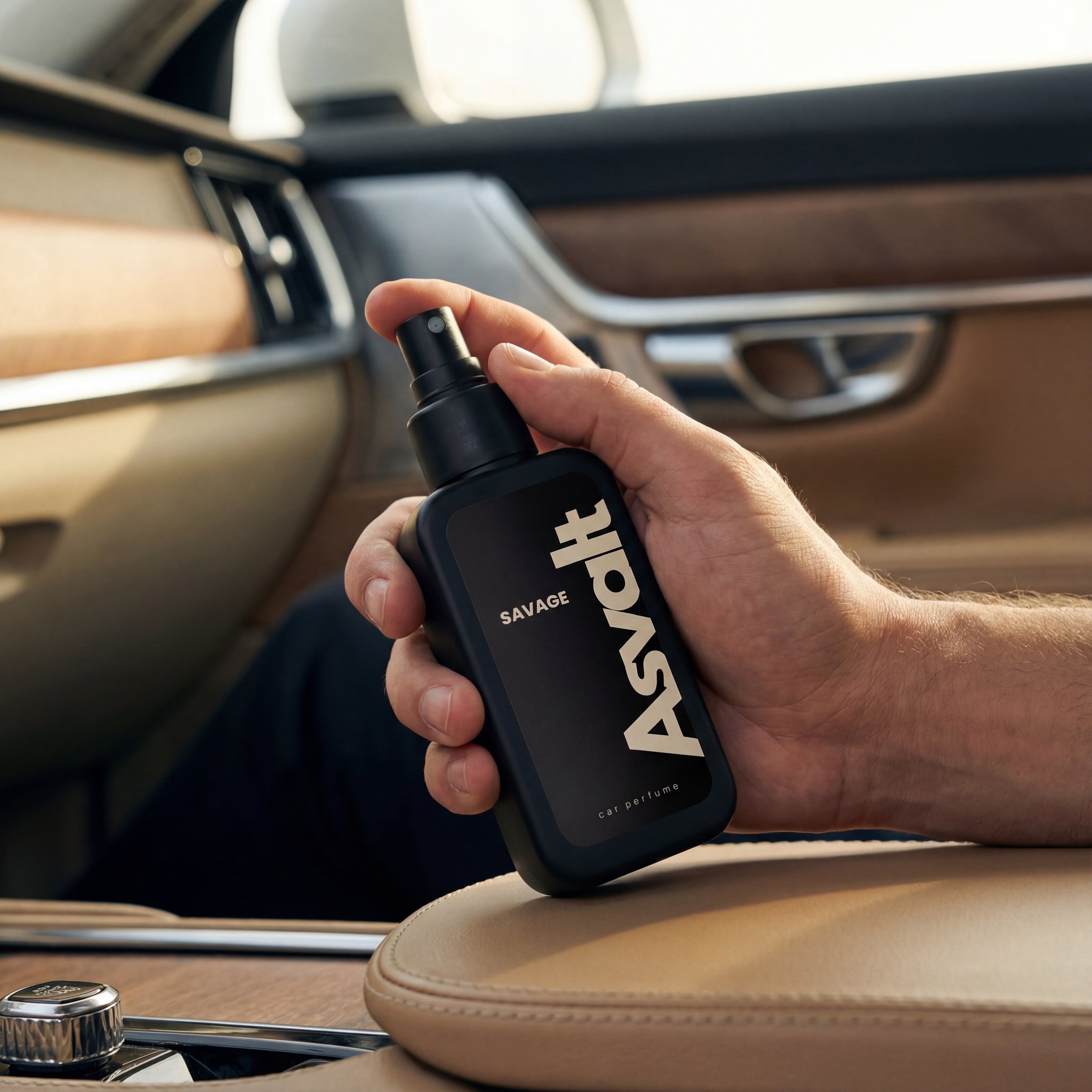 Asvalt Autoparfum | Innovination