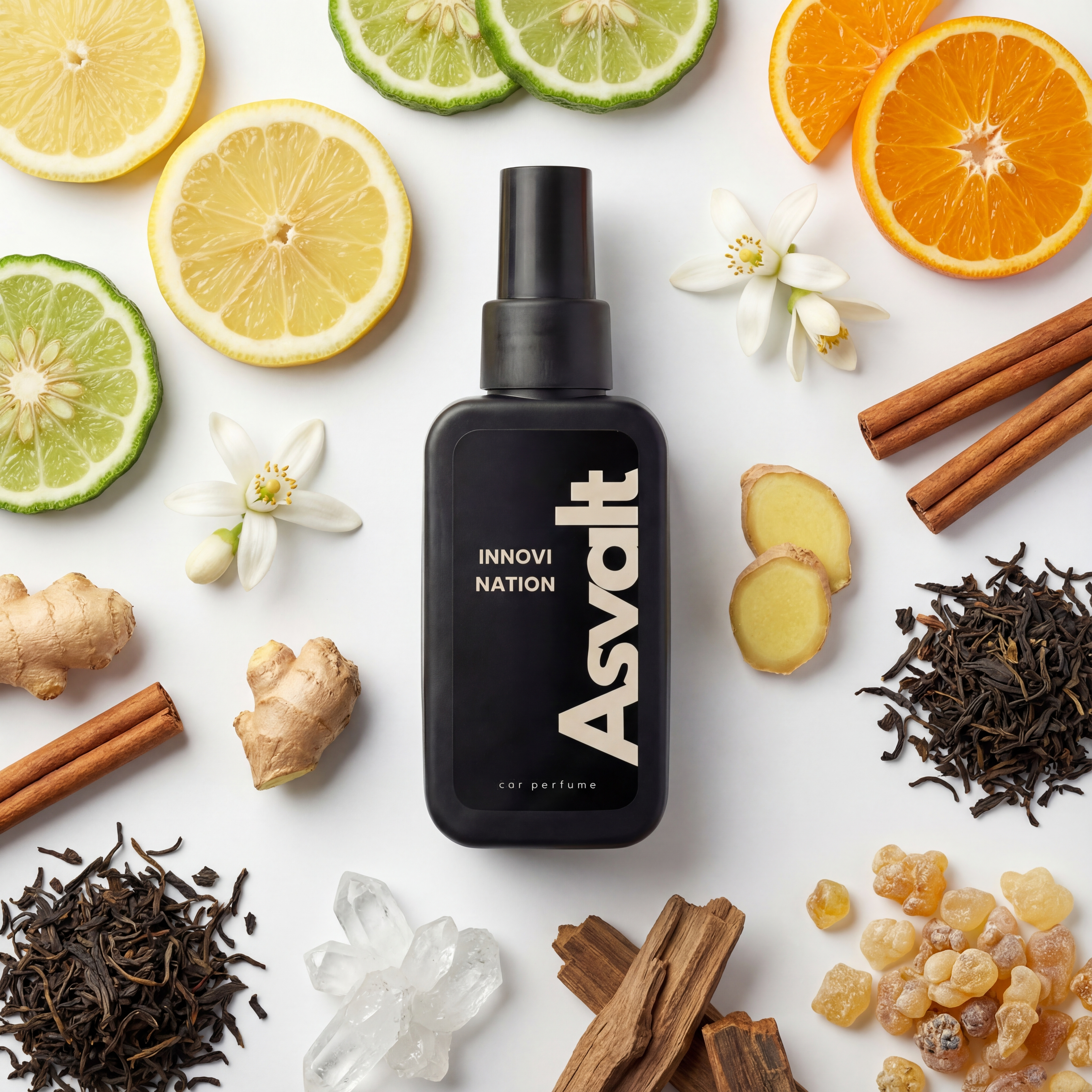 Asvalt Autoparfum | Innovination